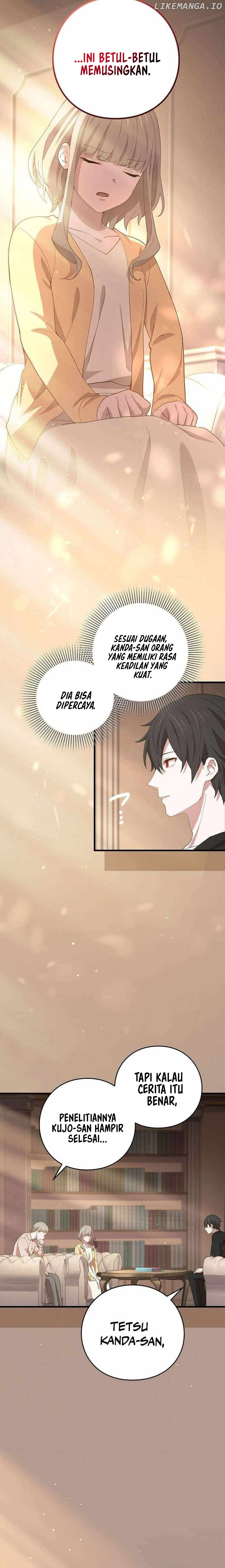 The Reincarnation of the Forbidden Archmage Chapter 102