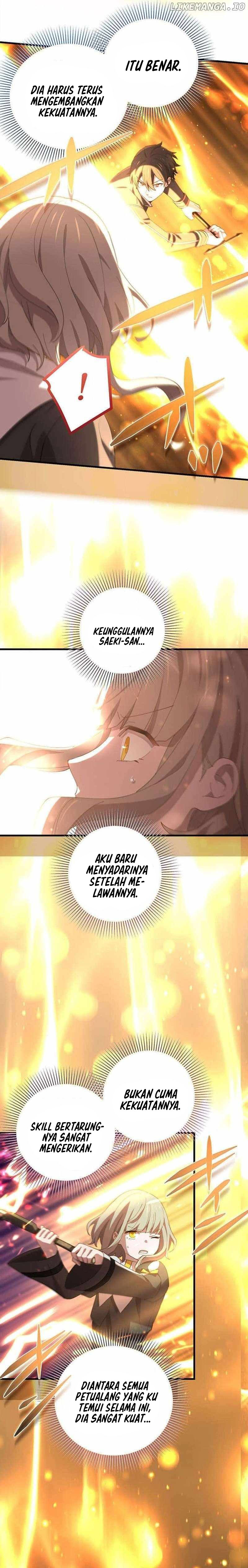 The Reincarnation of the Forbidden Archmage Chapter 102