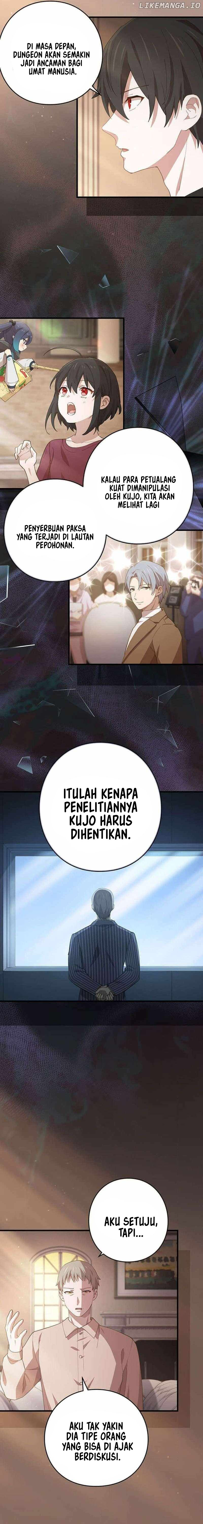 The Reincarnation of the Forbidden Archmage Chapter 102