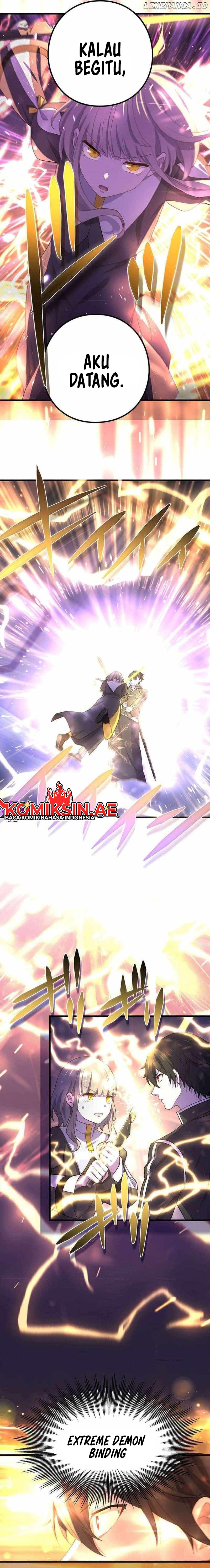 The Reincarnation of the Forbidden Archmage Chapter 102