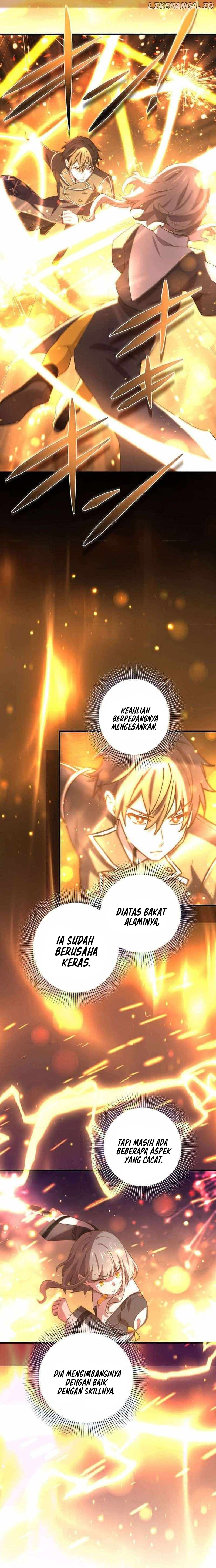 The Reincarnation of the Forbidden Archmage Chapter 102