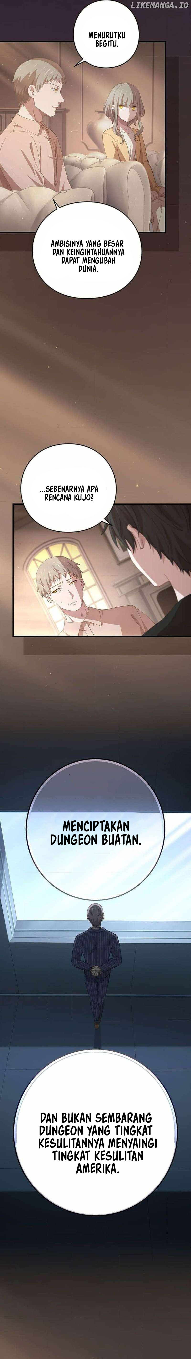 The Reincarnation of the Forbidden Archmage Chapter 102