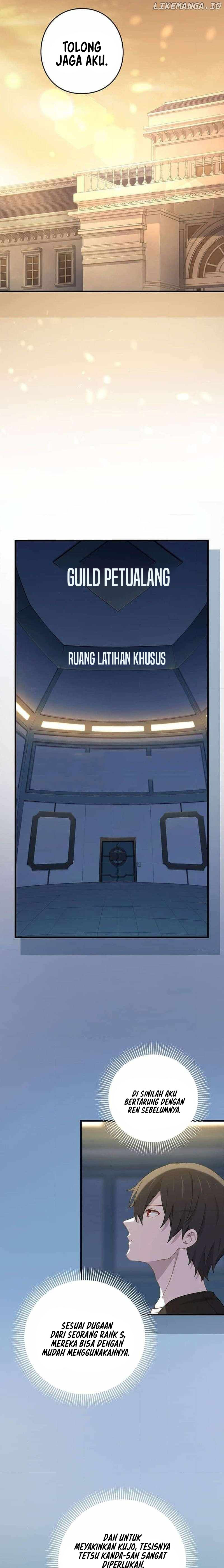 The Reincarnation of the Forbidden Archmage Chapter 102