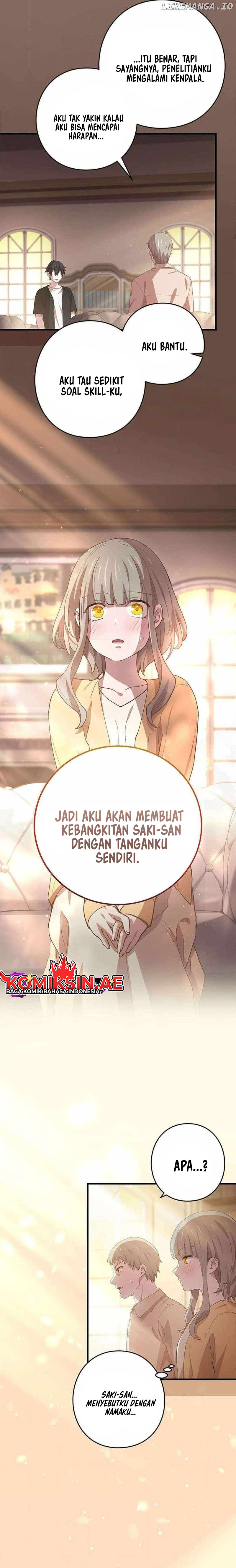 The Reincarnation of the Forbidden Archmage Chapter 102