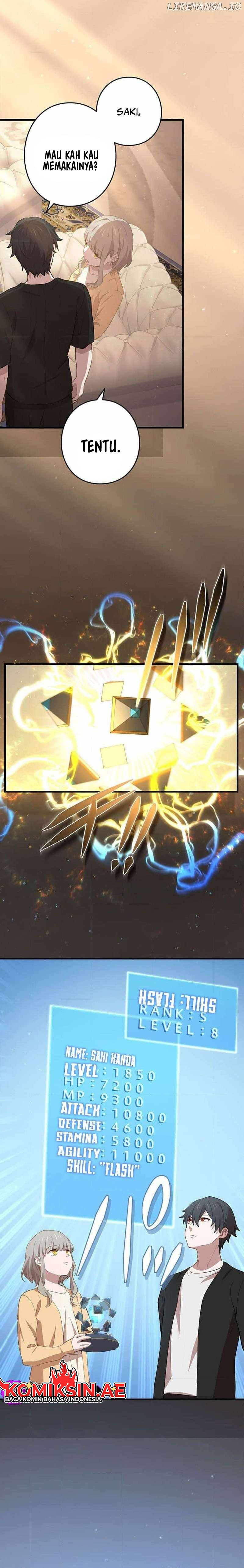The Reincarnation of the Forbidden Archmage Chapter 102