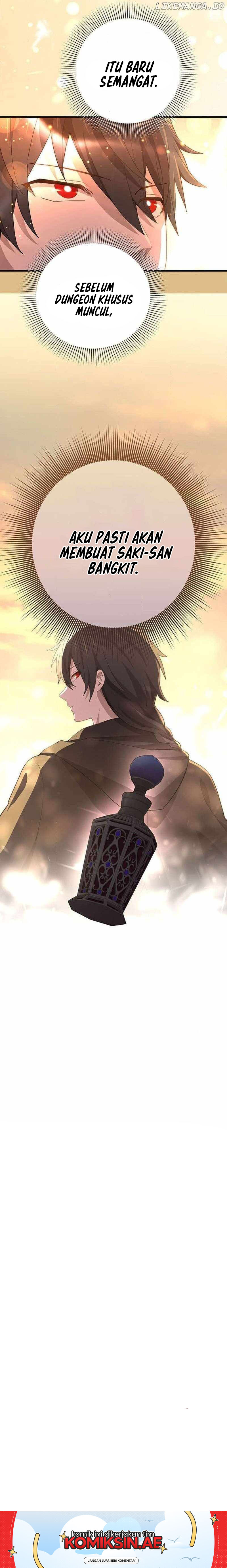 The Reincarnation of the Forbidden Archmage Chapter 102