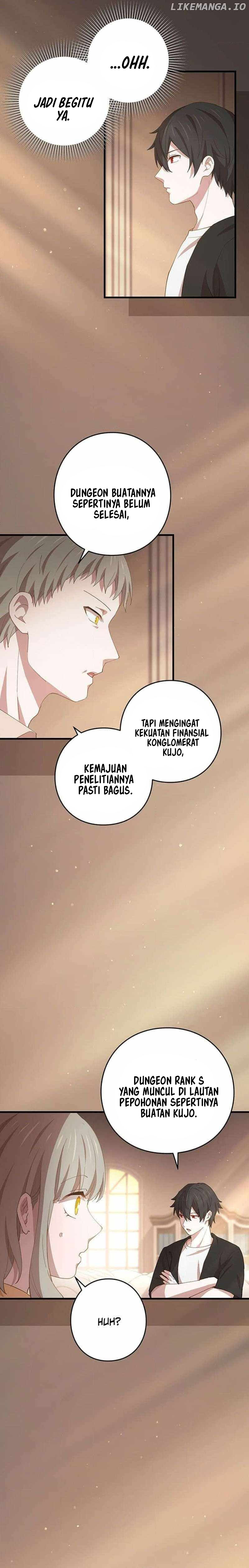 The Reincarnation of the Forbidden Archmage Chapter 102