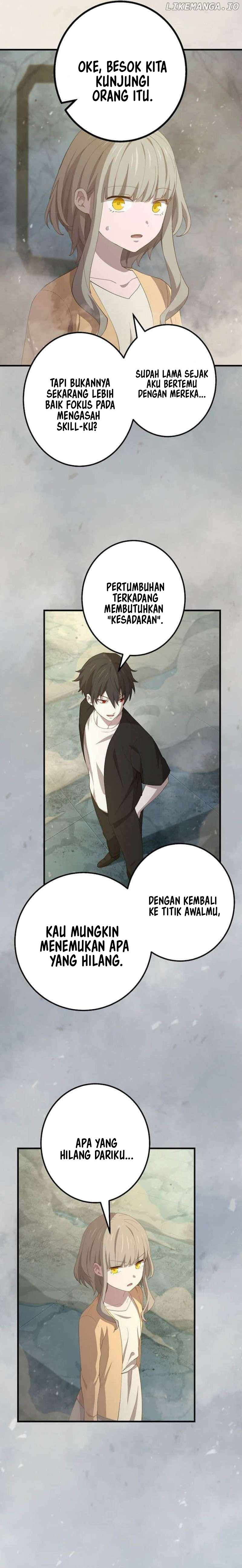 The Reincarnation of the Forbidden Archmage Chapter 103