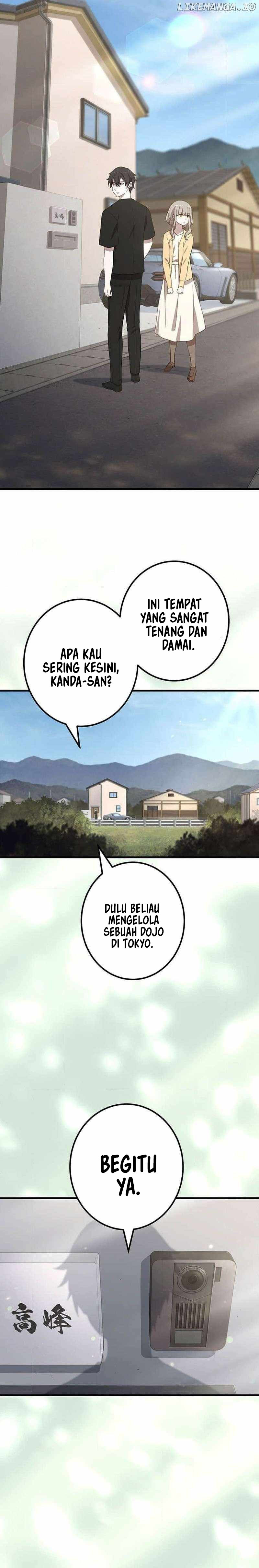 The Reincarnation of the Forbidden Archmage Chapter 103