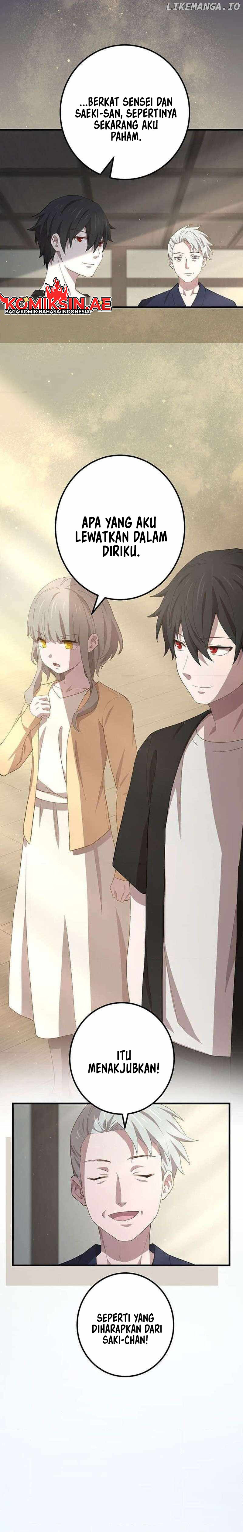 The Reincarnation of the Forbidden Archmage Chapter 103