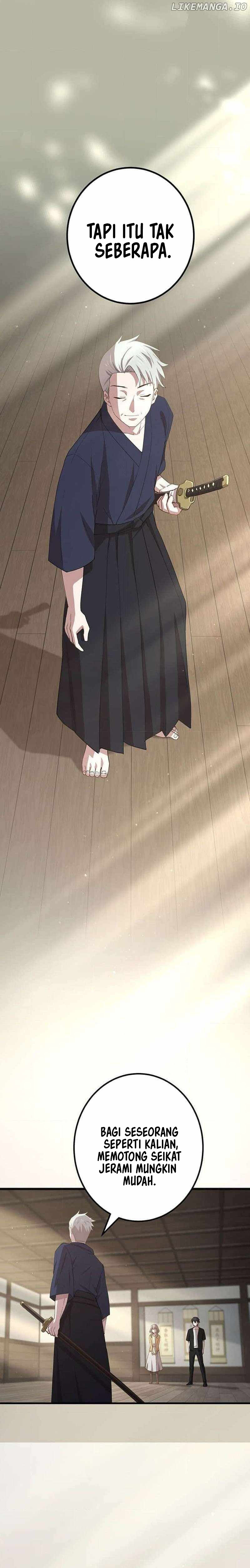 The Reincarnation of the Forbidden Archmage Chapter 103
