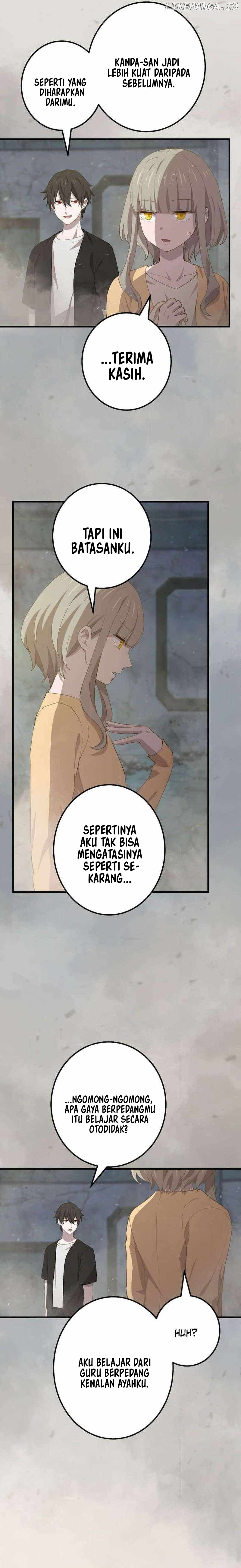 The Reincarnation of the Forbidden Archmage Chapter 103