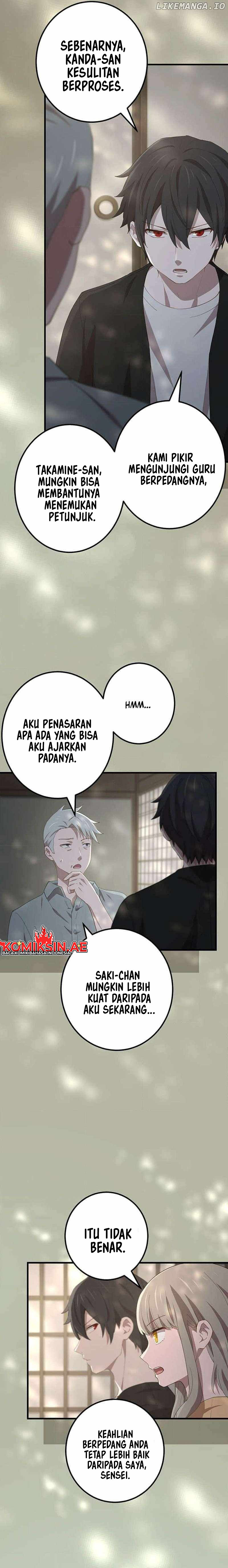 The Reincarnation of the Forbidden Archmage Chapter 103