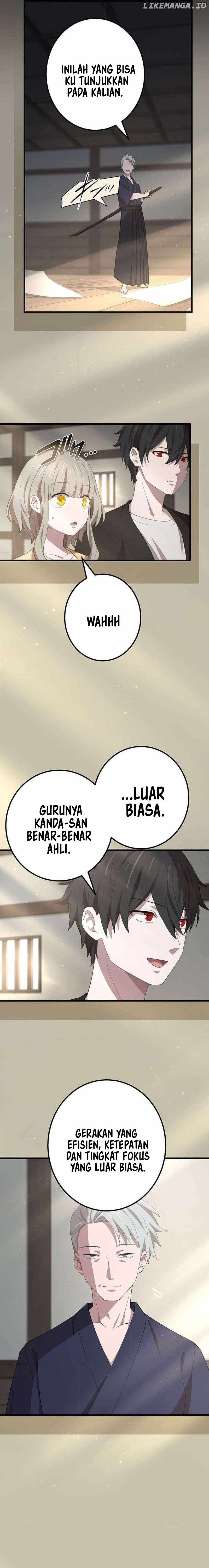 The Reincarnation of the Forbidden Archmage Chapter 103