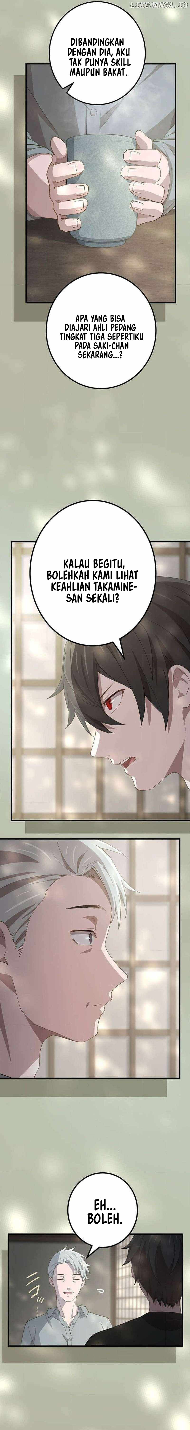 The Reincarnation of the Forbidden Archmage Chapter 103