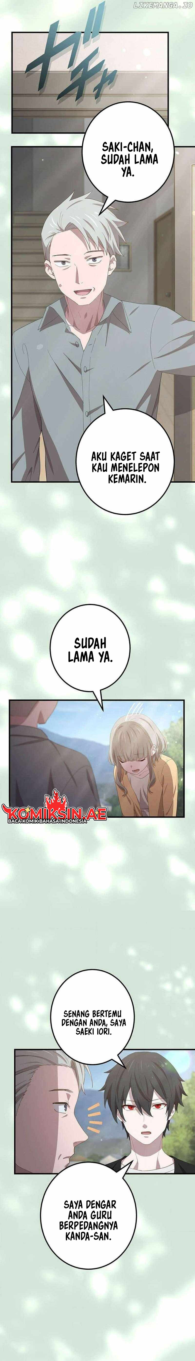 The Reincarnation of the Forbidden Archmage Chapter 103