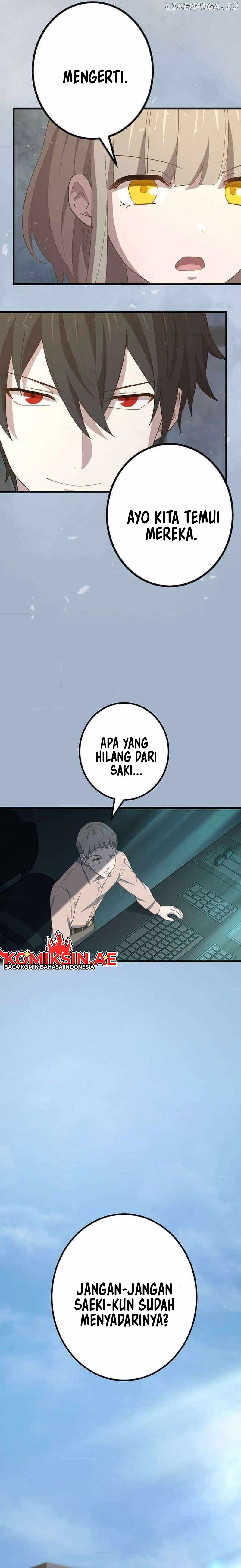 The Reincarnation of the Forbidden Archmage Chapter 103