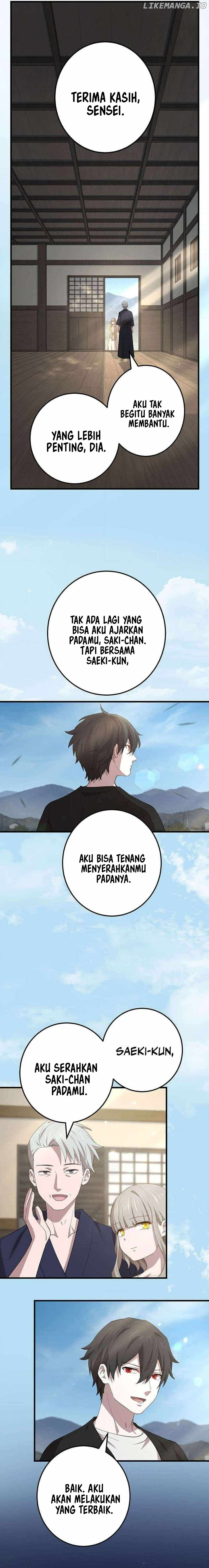 The Reincarnation of the Forbidden Archmage Chapter 103