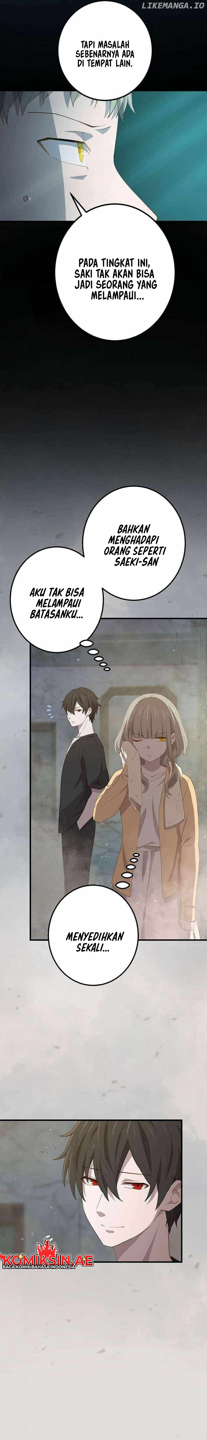 The Reincarnation of the Forbidden Archmage Chapter 103