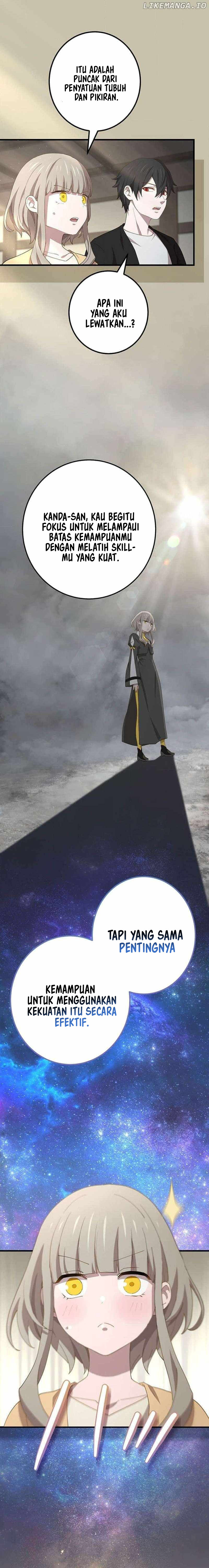The Reincarnation of the Forbidden Archmage Chapter 103