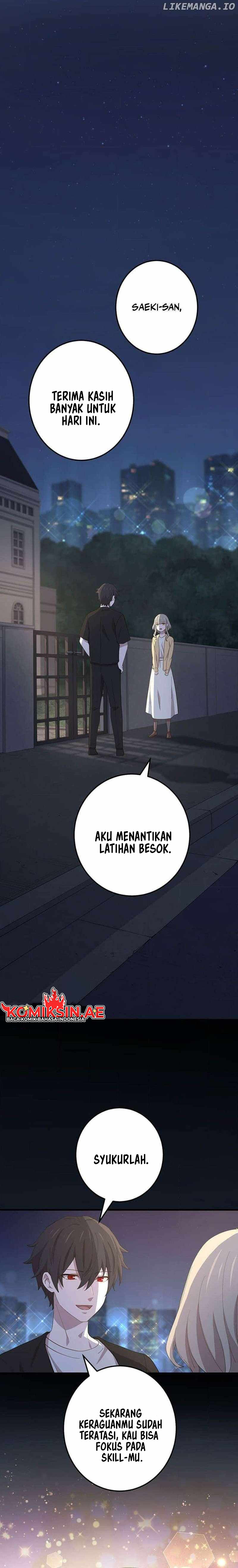 The Reincarnation of the Forbidden Archmage Chapter 103