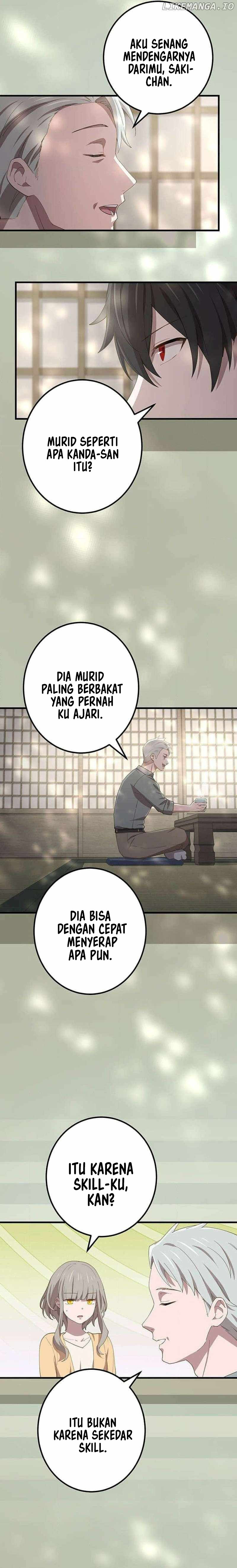 The Reincarnation of the Forbidden Archmage Chapter 103