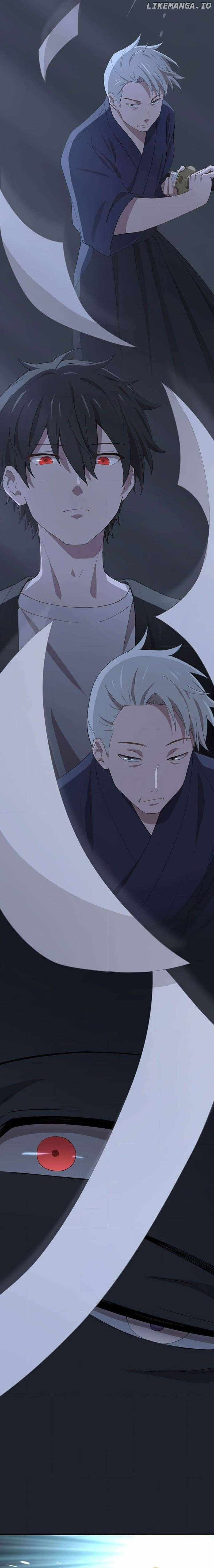 The Reincarnation of the Forbidden Archmage Chapter 103