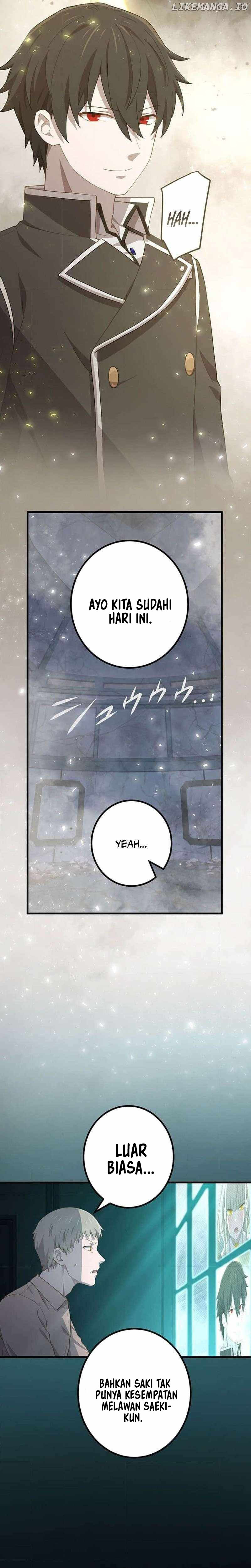 The Reincarnation of the Forbidden Archmage Chapter 103