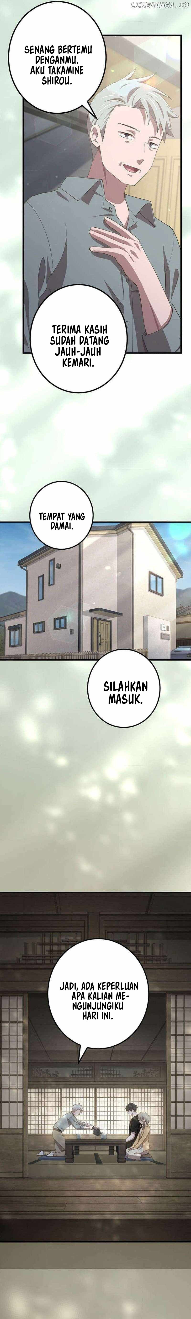 The Reincarnation of the Forbidden Archmage Chapter 103