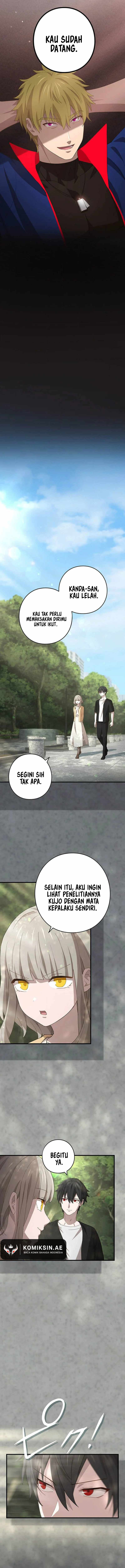 The Reincarnation of the Forbidden Archmage Chapter 106