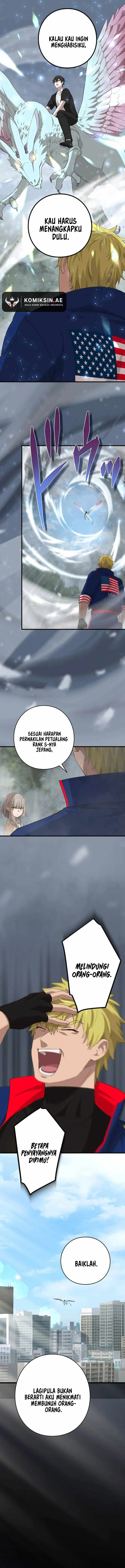 The Reincarnation of the Forbidden Archmage Chapter 106
