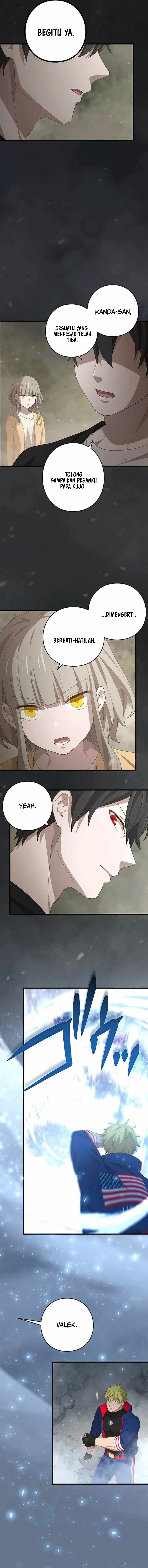 The Reincarnation of the Forbidden Archmage Chapter 106