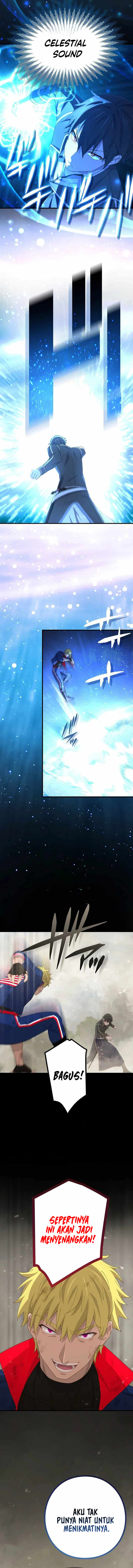 The Reincarnation of the Forbidden Archmage Chapter 106