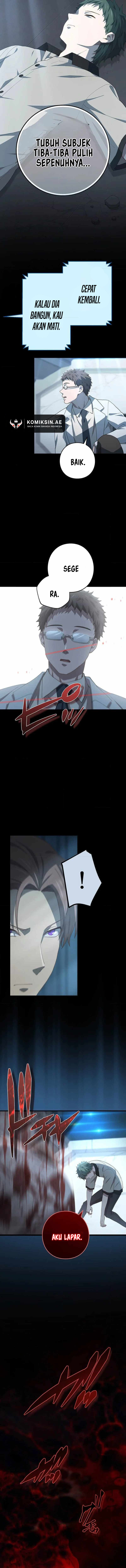 The Reincarnation of the Forbidden Archmage Chapter 106