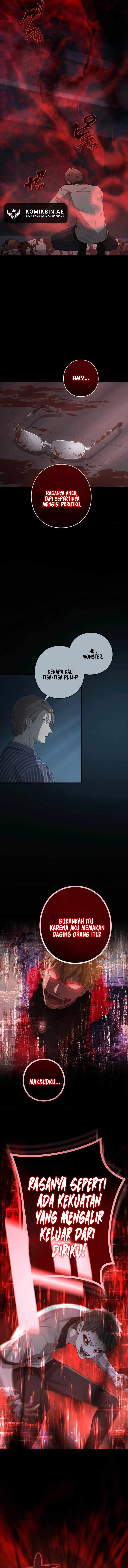 The Reincarnation of the Forbidden Archmage Chapter 106