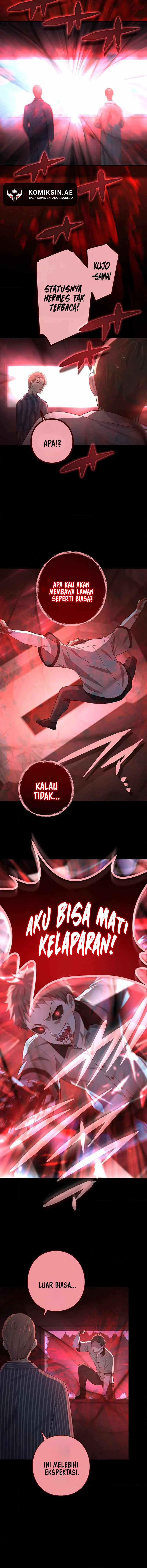 The Reincarnation of the Forbidden Archmage Chapter 106