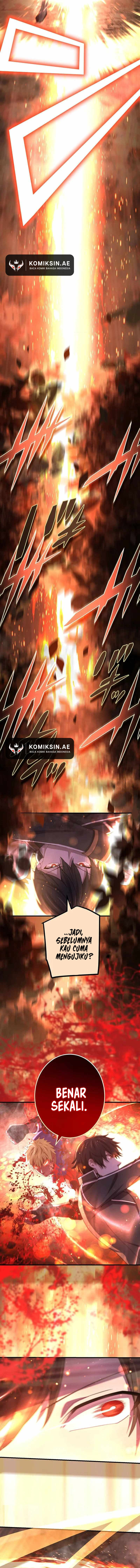 The Reincarnation of the Forbidden Archmage Chapter 107