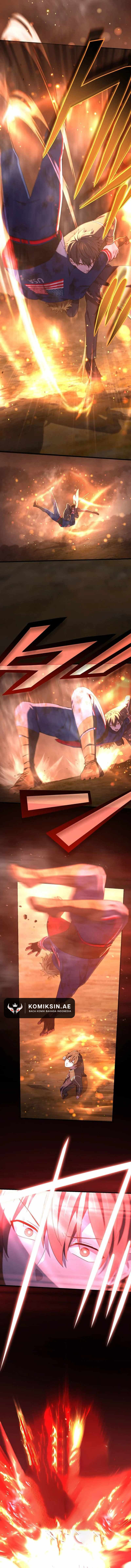 The Reincarnation of the Forbidden Archmage Chapter 107