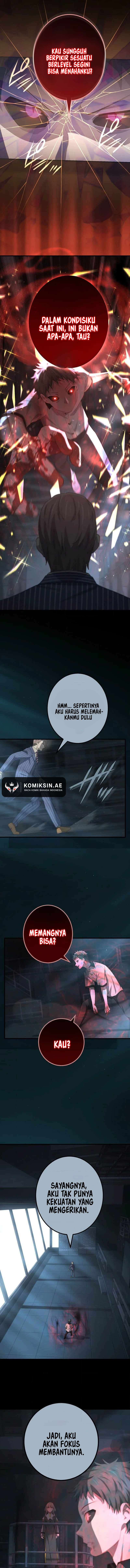 The Reincarnation of the Forbidden Archmage Chapter 107