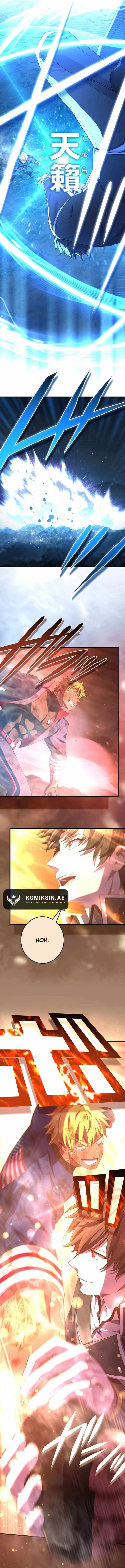 The Reincarnation of the Forbidden Archmage Chapter 107