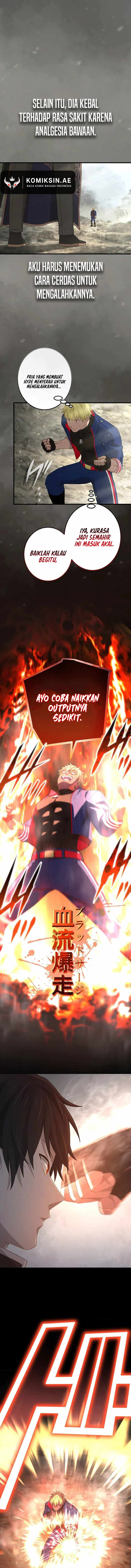 The Reincarnation of the Forbidden Archmage Chapter 107