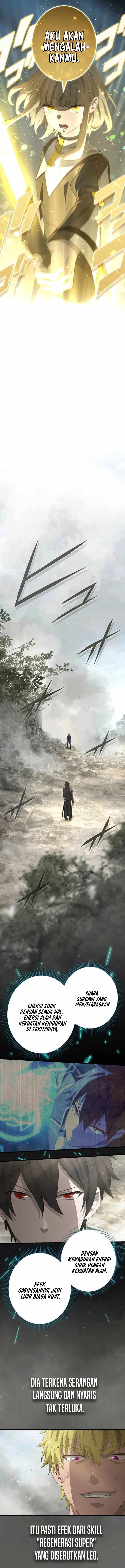 The Reincarnation of the Forbidden Archmage Chapter 107