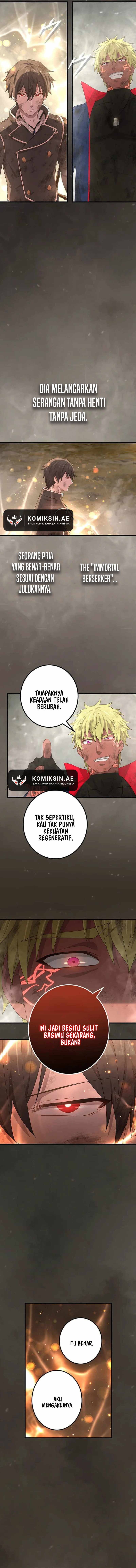 The Reincarnation of the Forbidden Archmage Chapter 107