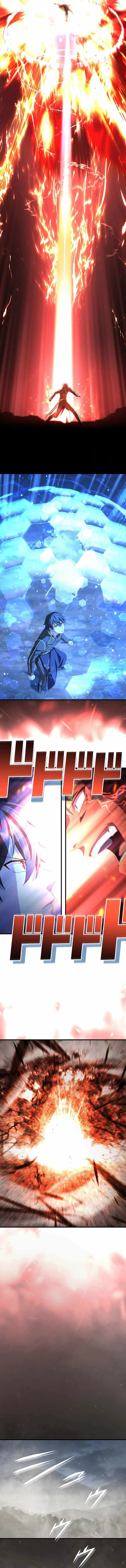 The Reincarnation of the Forbidden Archmage Chapter 107