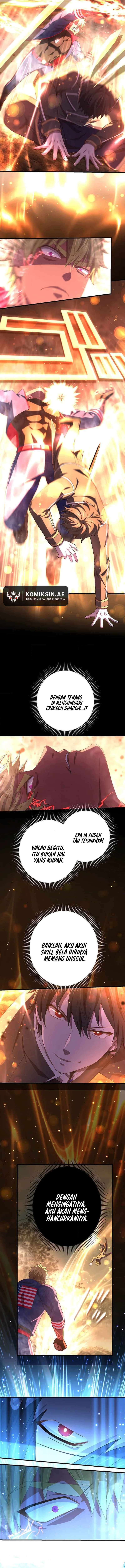 The Reincarnation of the Forbidden Archmage Chapter 107