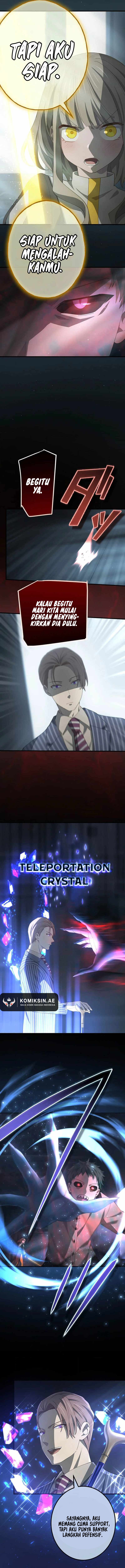 The Reincarnation of the Forbidden Archmage Chapter 108