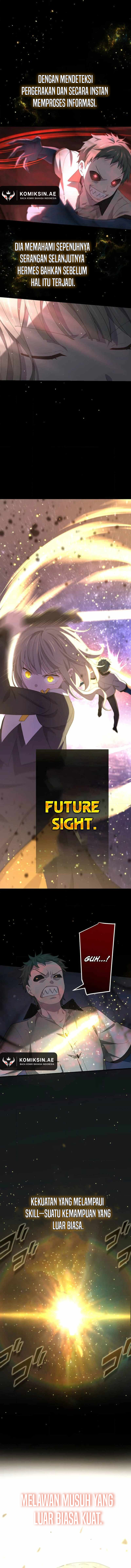 The Reincarnation of the Forbidden Archmage Chapter 108