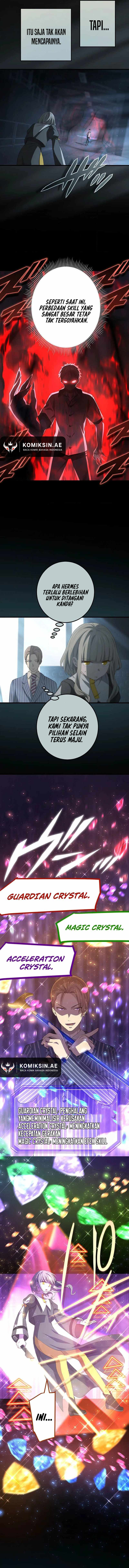 The Reincarnation of the Forbidden Archmage Chapter 108