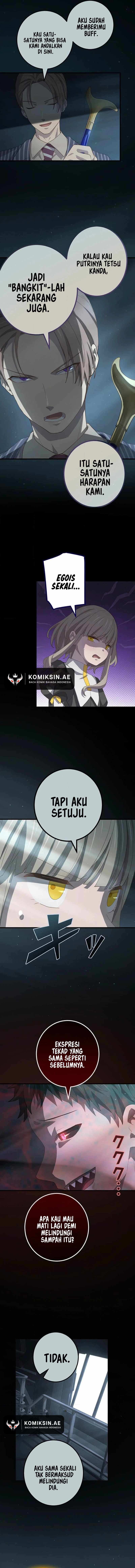 The Reincarnation of the Forbidden Archmage Chapter 108