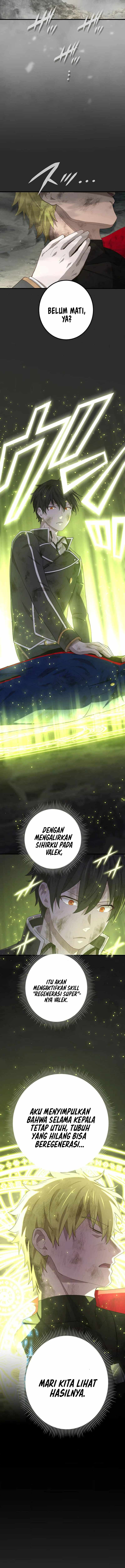 The Reincarnation of the Forbidden Archmage Chapter 108